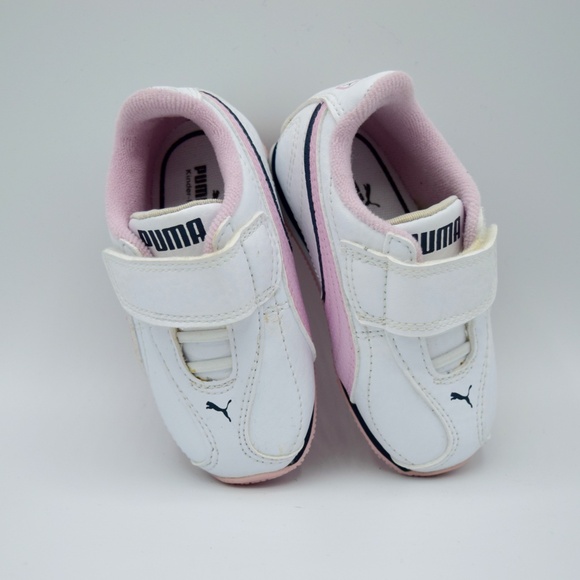 Puma Infant Girl's Sneakers - Picture 5 of 6